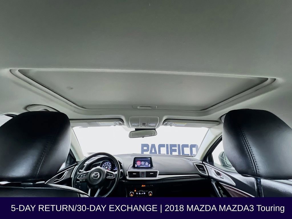 Used 2018 MAZDA MAZDA3 Touring image 38