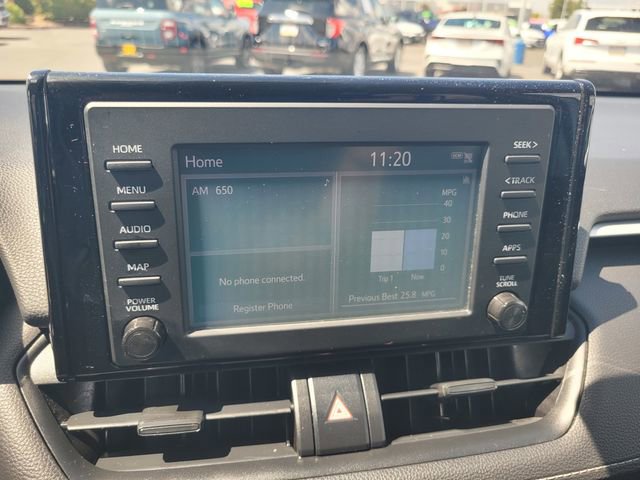 Used 2019 Toyota RAV4 XLE AWD/4WD image 24
