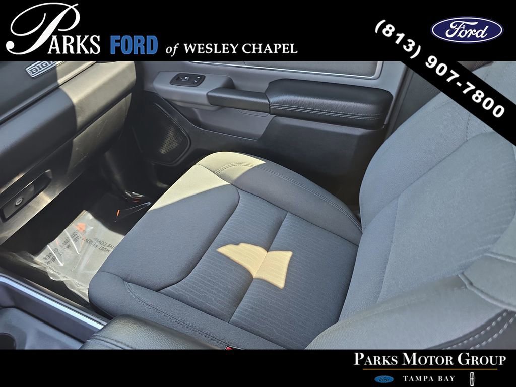 Used 2021 RAM 1500 Big Horn image 13