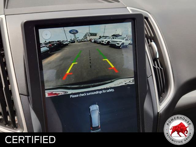 Certified 2023 Ford Edge SEL w/ Convenience Package AWD/4WD image 23