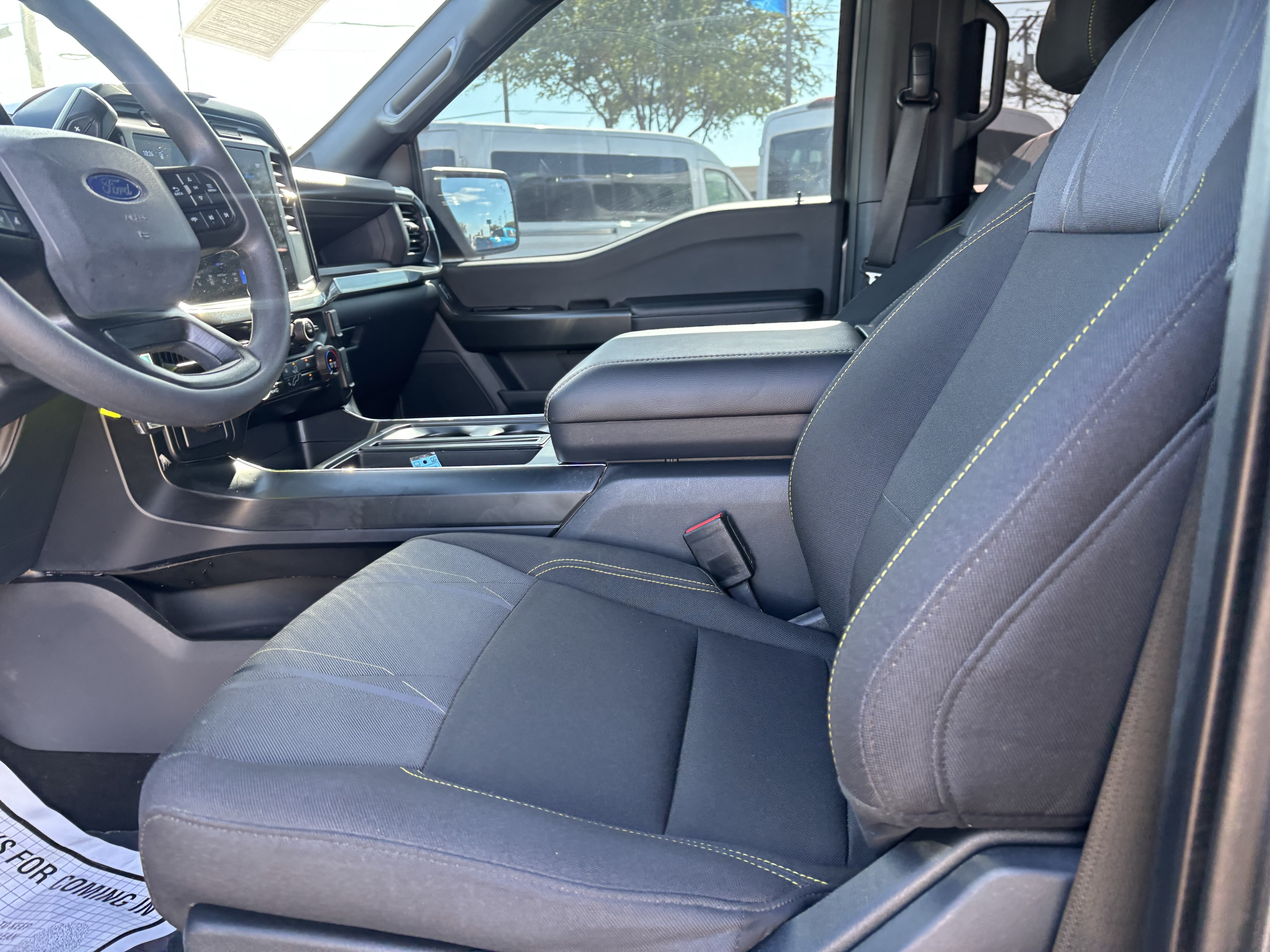 Certified 2024 Ford F150 STX RWD image 10