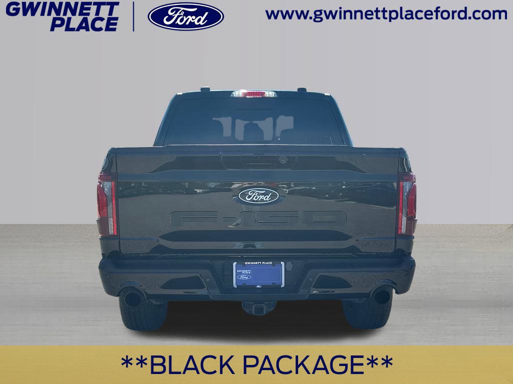 Certified 2024 Ford F150 Lariat w/ Equipment Group 502A High AWD/4WD image 6