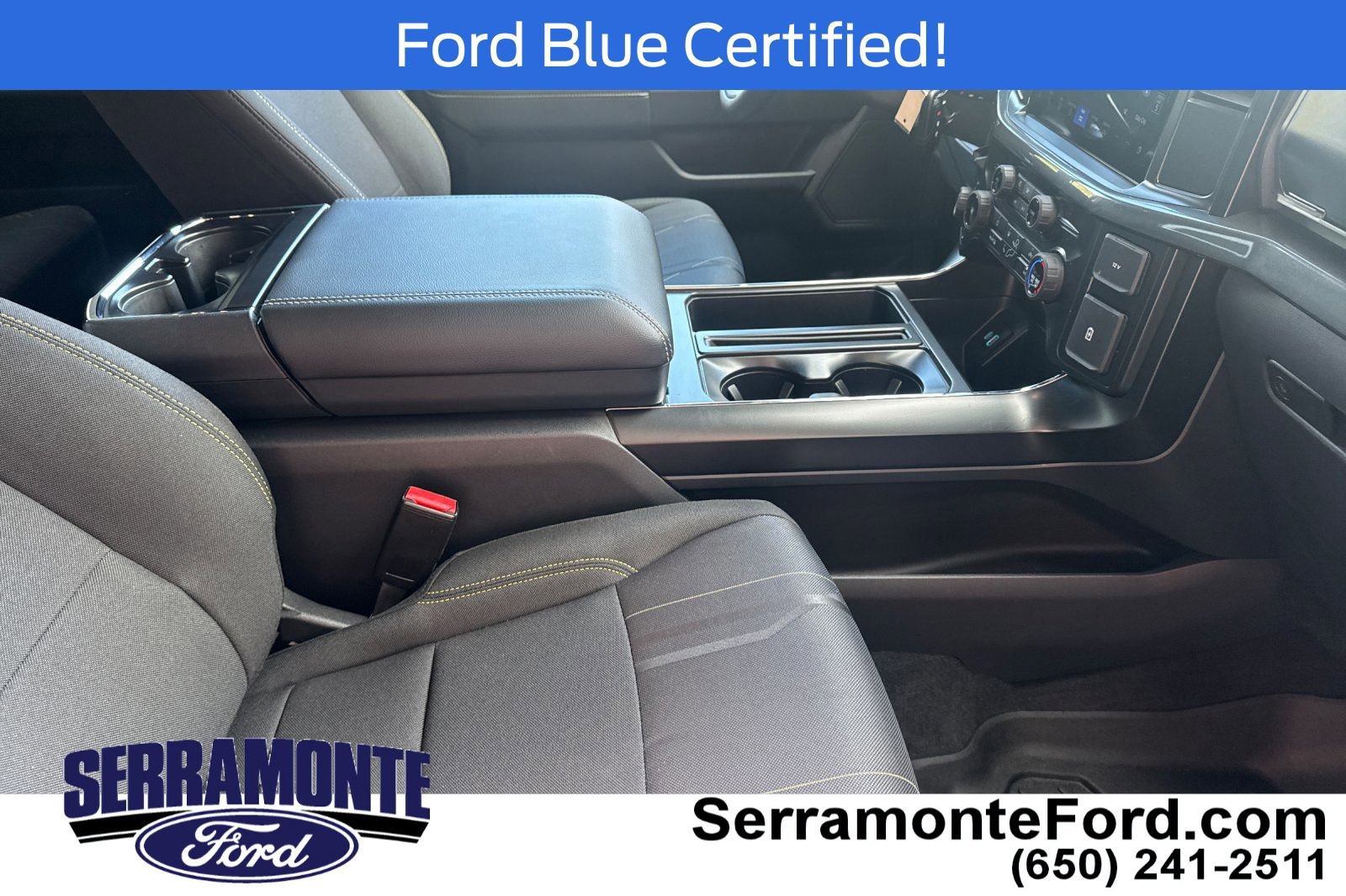 Certified 2024 Ford F150 STX w/ STX Black Appearance Package image 18