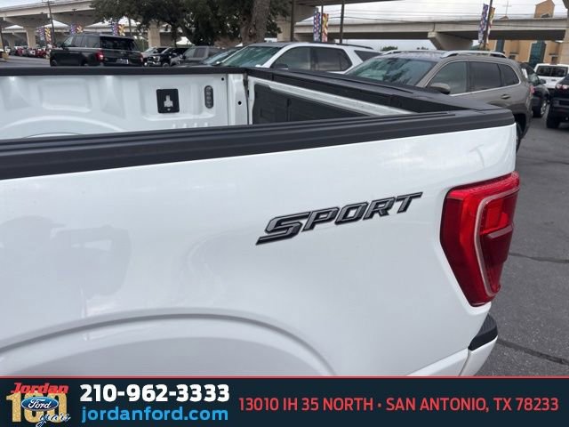 Certified 2023 Ford F150 XLT w/ Equipment Group 301A Mid RWD image 5