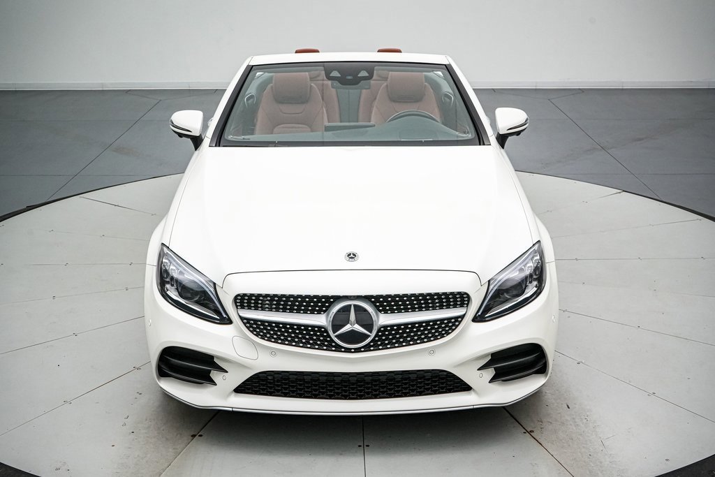 Used 2022 Mercedes-Benz C 300 4MATIC Cabriolet image 10
