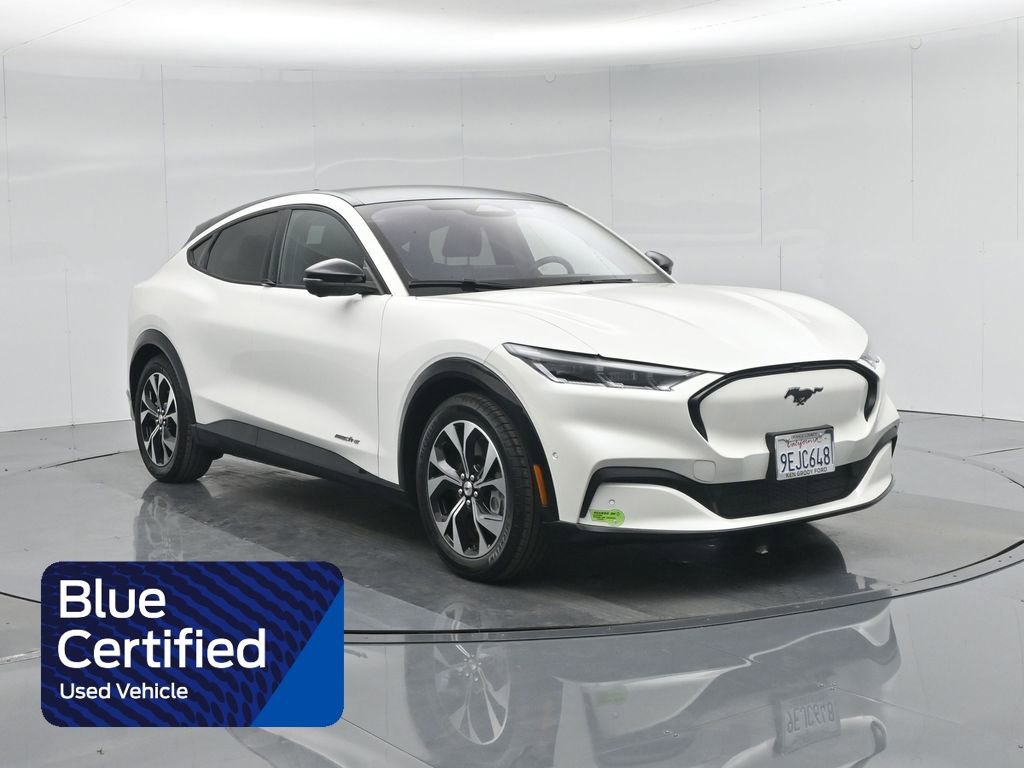 Certified 2023 Ford Mustang Mach-E Premium