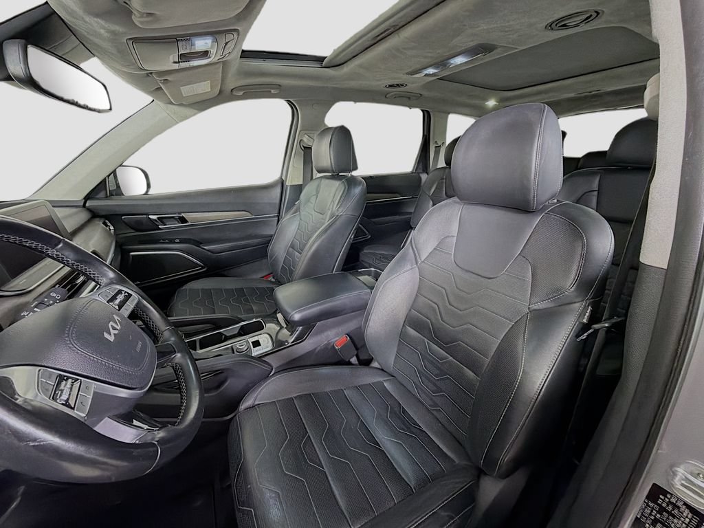 Used 2022 Kia Telluride SX w/ SX Prestige Package AWD/4WD image 14