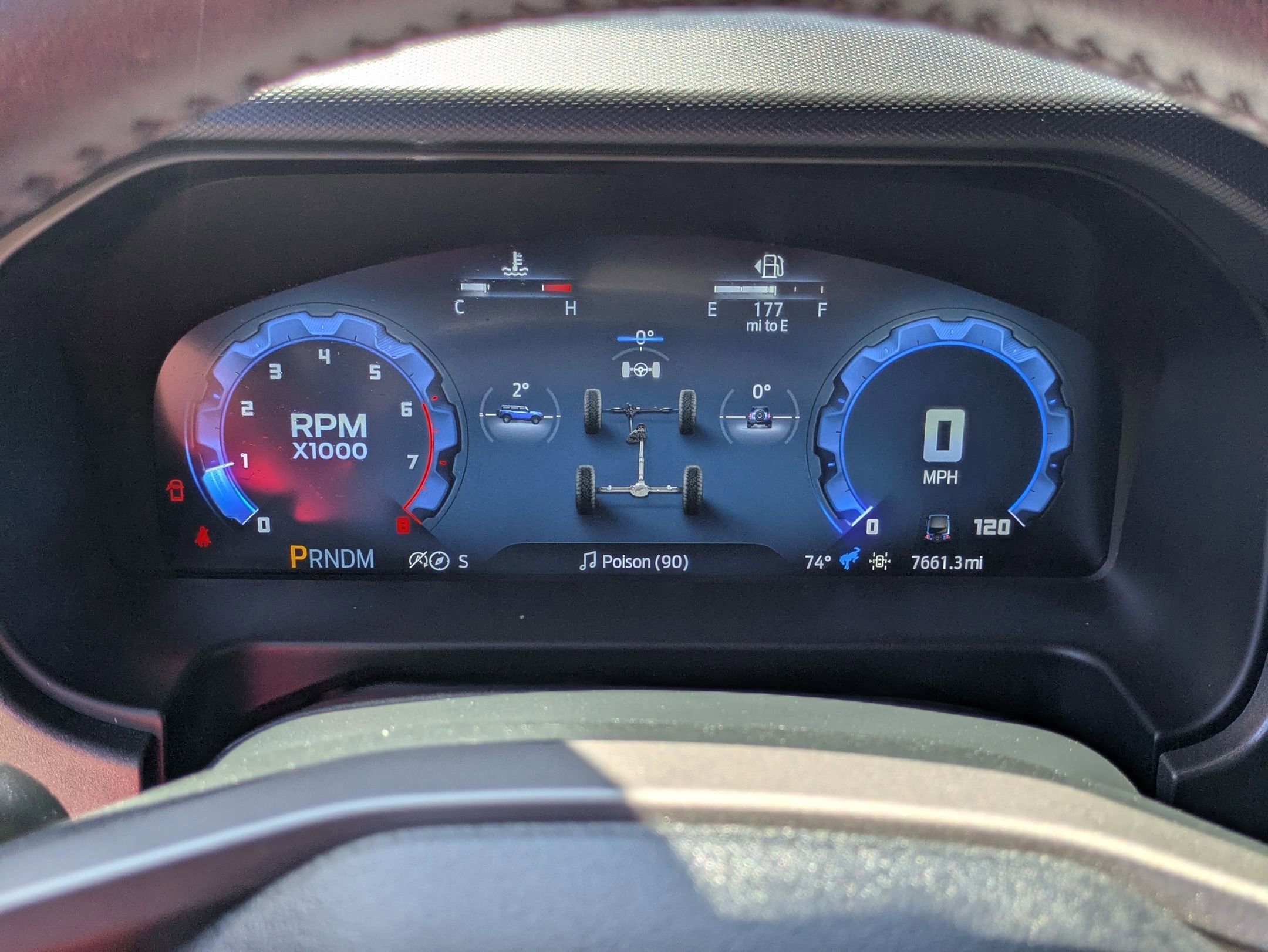 Certified 2025 Ford Bronco Badlands image 21