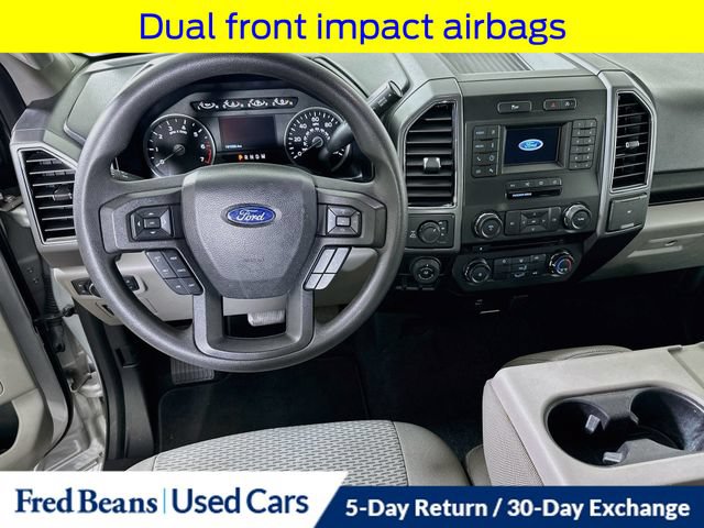 Certified 2018 Ford F150 XLT w/ Trailer Tow Package AWD/4WD image 25