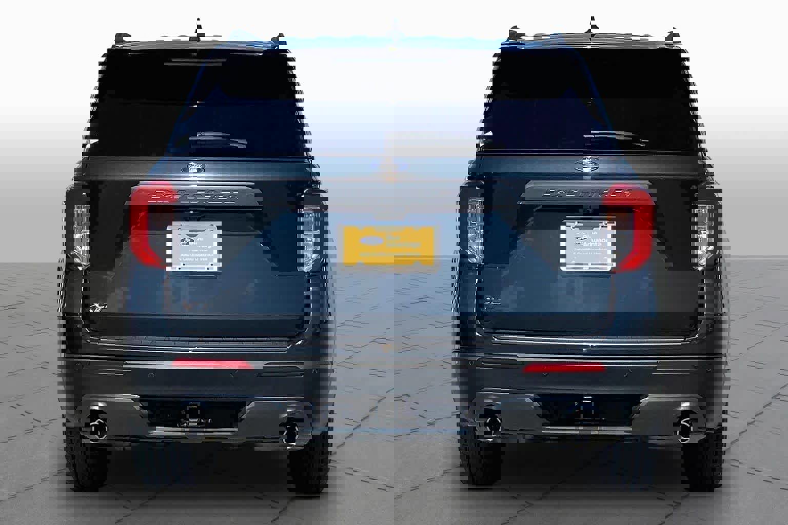 Certified 2023 Ford Explorer XLT w/ Equipment Group 202A image 2