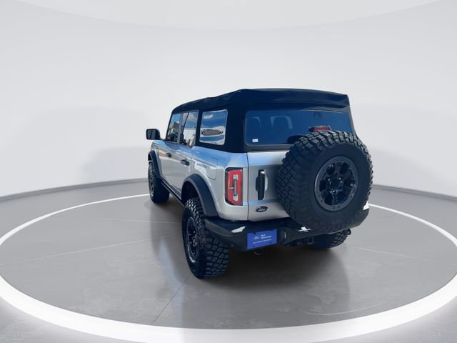 Certified 2023 Ford Bronco Badlands AWD/4WD image 5
