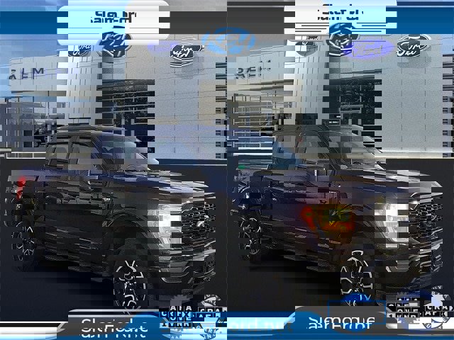 Certified 2022 Ford F150 XL w/ STX Appearance Package