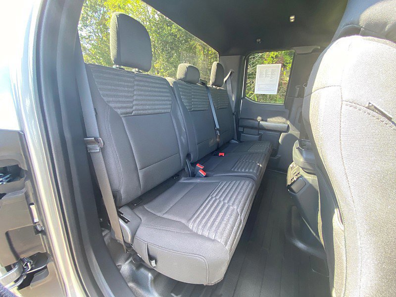 Certified 2022 Ford F150 XL w/ STX Black Appearance Package image 40