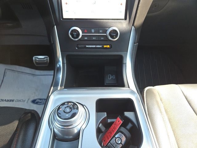 Certified 2024 Ford Edge ST w/ Equipment Group 401A image 33