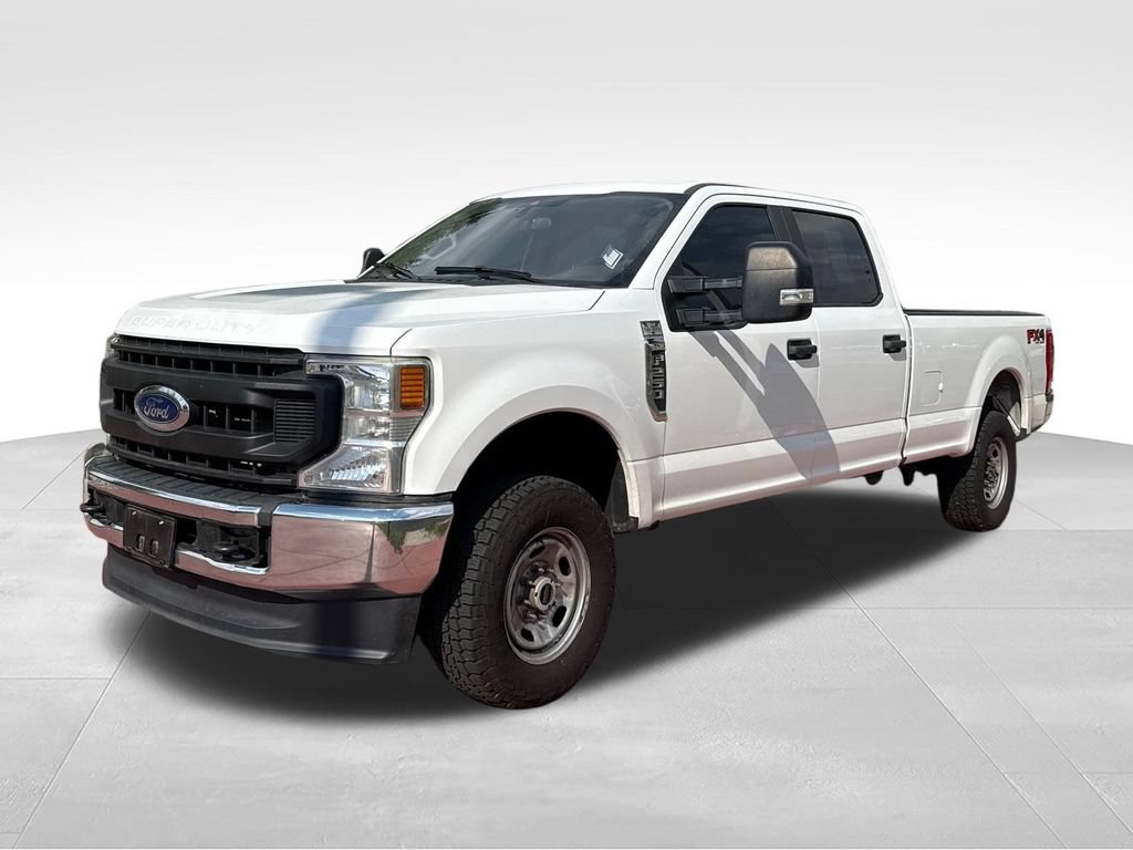 Certified 2022 Ford F250 XL w/ Power Equipment Group AWD/4WD image 4