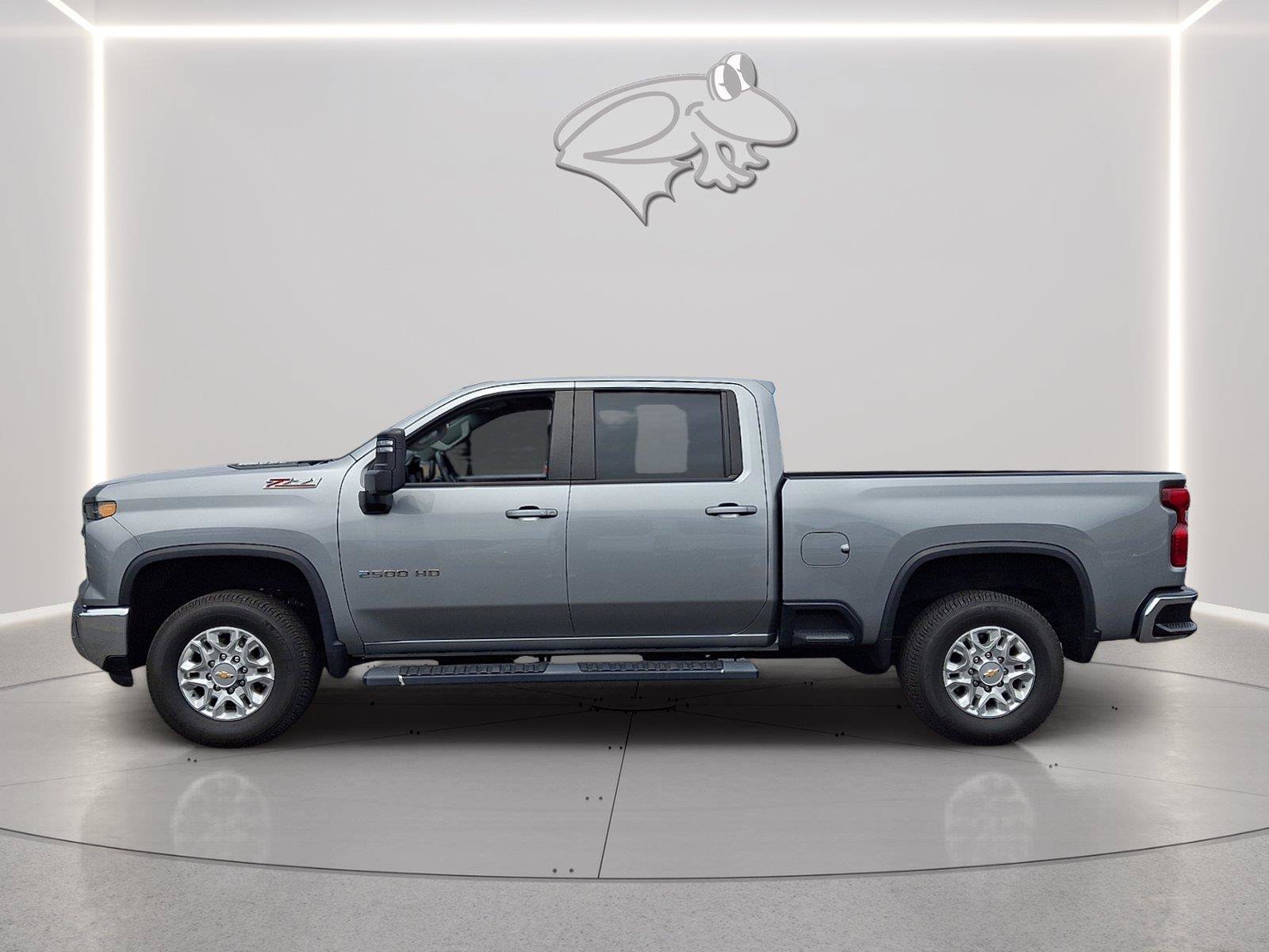 Used 2024 Chevrolet Silverado 2500 LT w/ Convenience Package AWD/4WD video 2