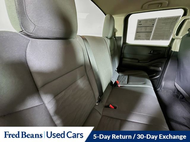 Used 2024 Nissan Frontier S image 27