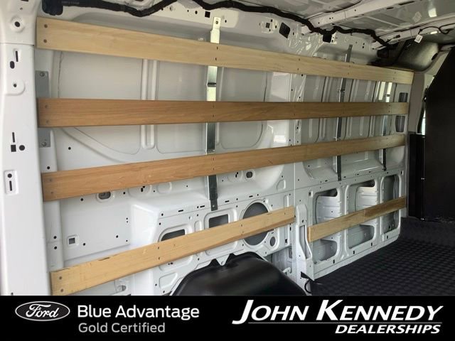 Certified 2025 Ford Transit 250 Low Roof w/ Exterior Upgrade Package RWD image 28