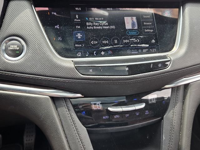 Used 2021 Cadillac XT5 Premium Luxury FWD image 19