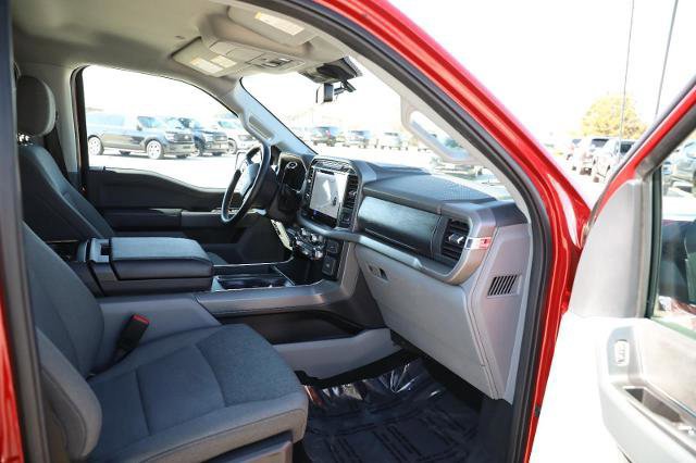 Certified 2024 Ford F150 XLT w/ Equipment Group 302A MID AWD/4WD image 29