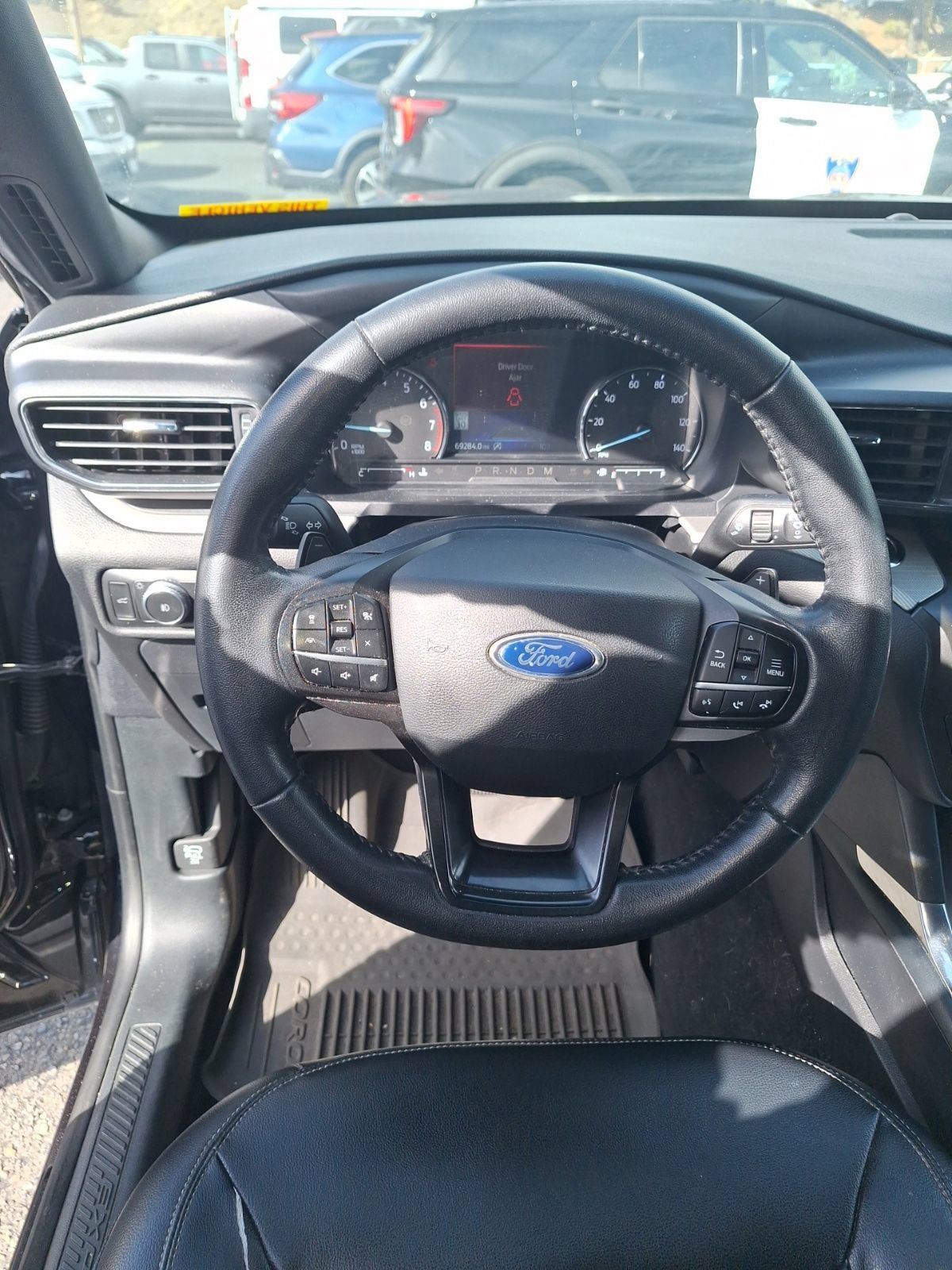 Certified 2020 Ford Explorer XLT w/ Equipment Group 202A AWD/4WD image 14
