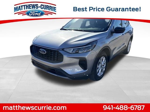 Certified 2024 Ford Escape Active w/ Tech Pack #1