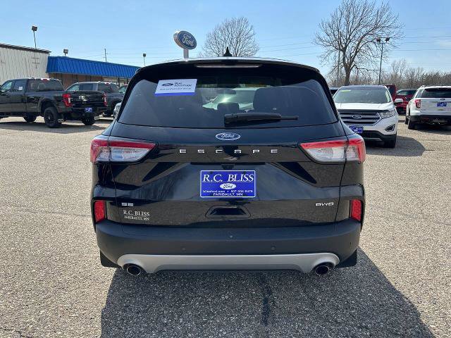 Certified 2022 Ford Escape SE w/ Convenience Package image 4
