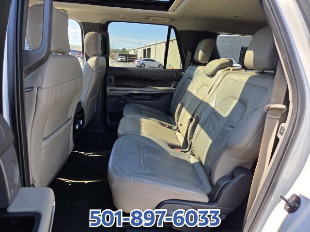 Certified 2019 Ford Expedition Max Limited RWD image 11
