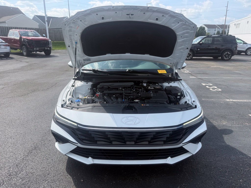 Used 2024 Hyundai Elantra SEL w/ Convenience Package FWD image 50