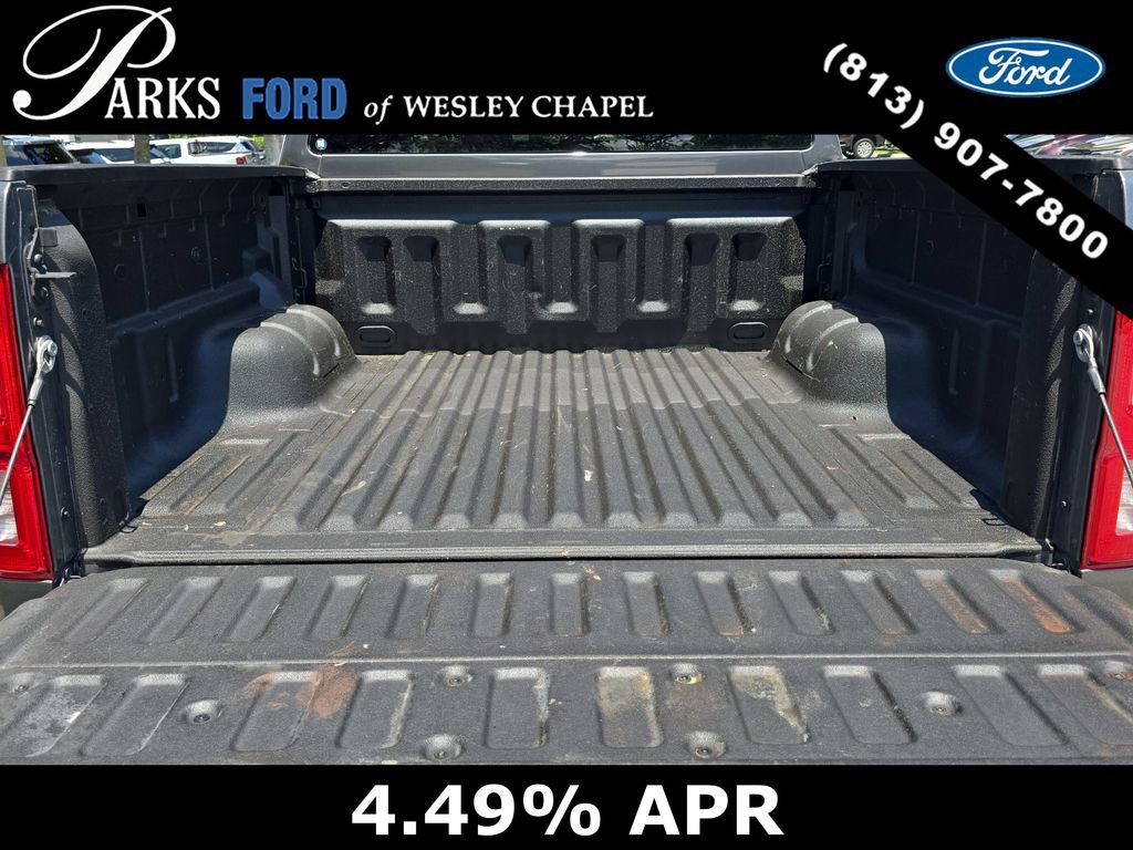 Certified 2023 Ford Ranger XLT w/ Equipment Group 301A Mid AWD/4WD image 8