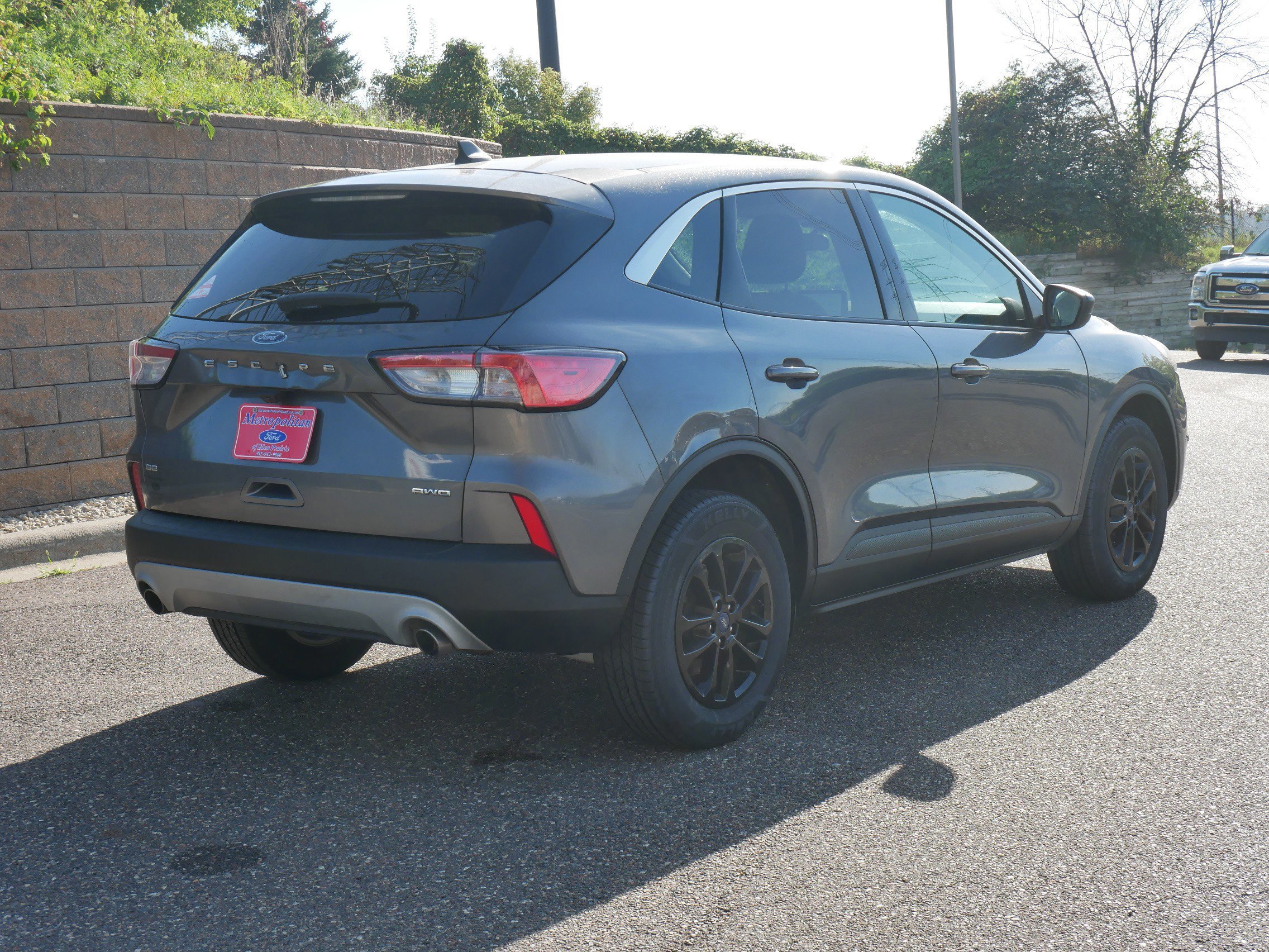 Certified 2022 Ford Escape SE w/ Convenience Package image 4