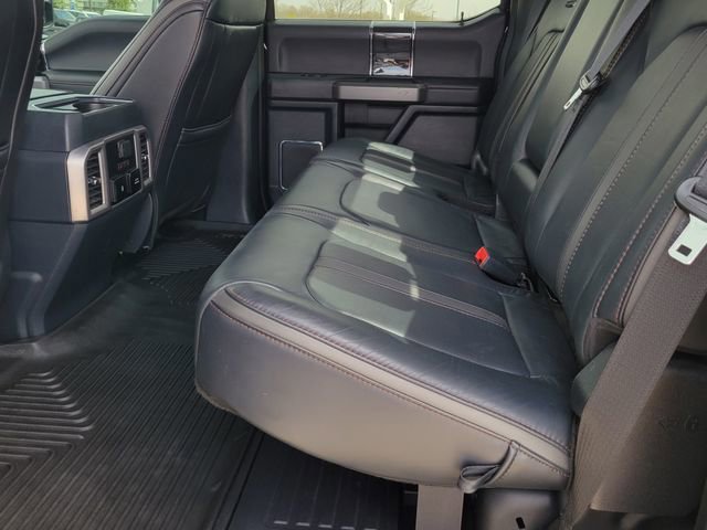 Certified 2022 Ford F350 Platinum w/ FX4 Off-Road Package image 9