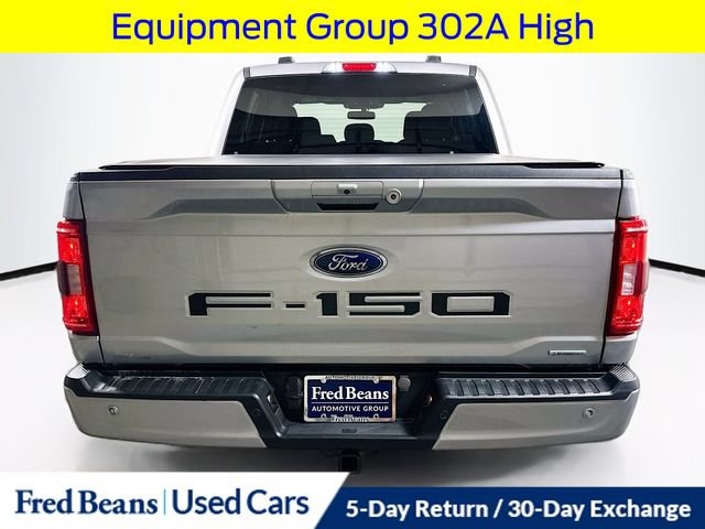 Certified 2023 Ford F150 XLT w/ Equipment Group 302A High AWD/4WD image 8