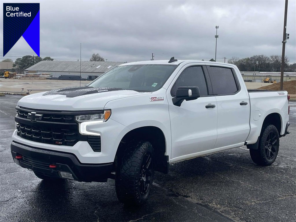 Used 2024 Chevrolet Silverado 1500 LT Trail Boss w/ LT Trail Boss Premium Package