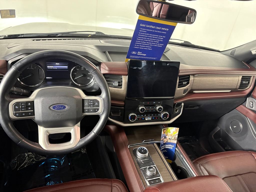 Certified 2024 Ford Expedition Max Limited AWD/4WD image 27