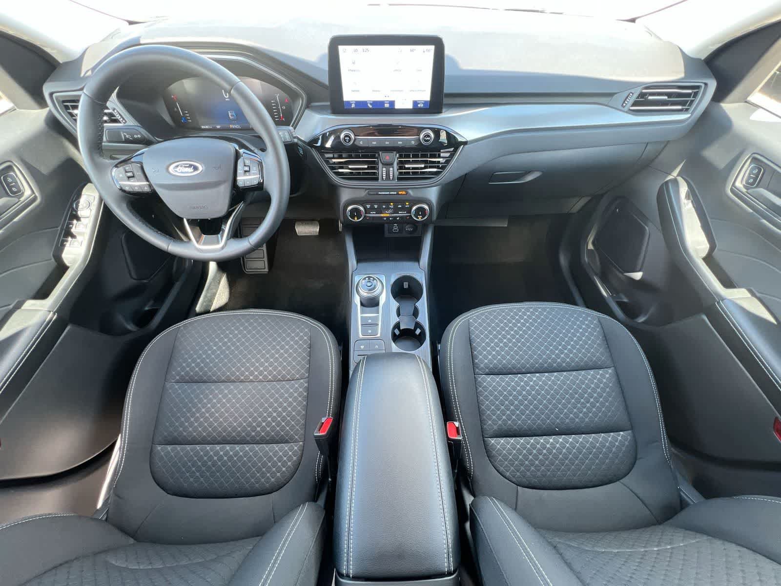 Certified 2024 Ford Escape Active AWD/4WD image 15