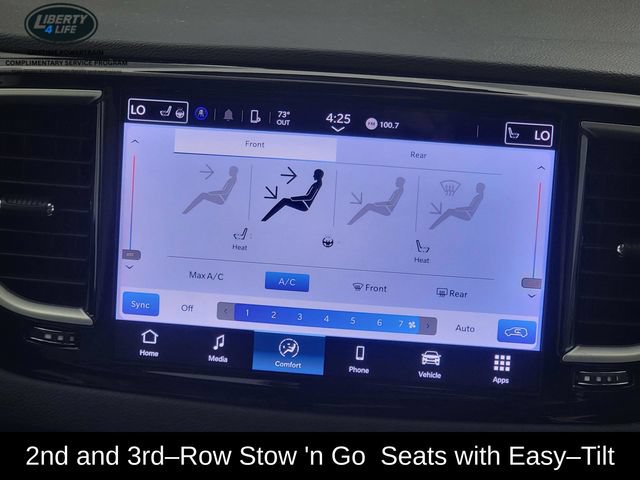 Used 2024 Chrysler Pacifica Touring-L FWD image 22