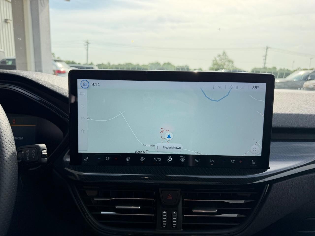 Certified 2024 Ford Escape ST-Line w/ Tech Pack #1 AWD/4WD image 16