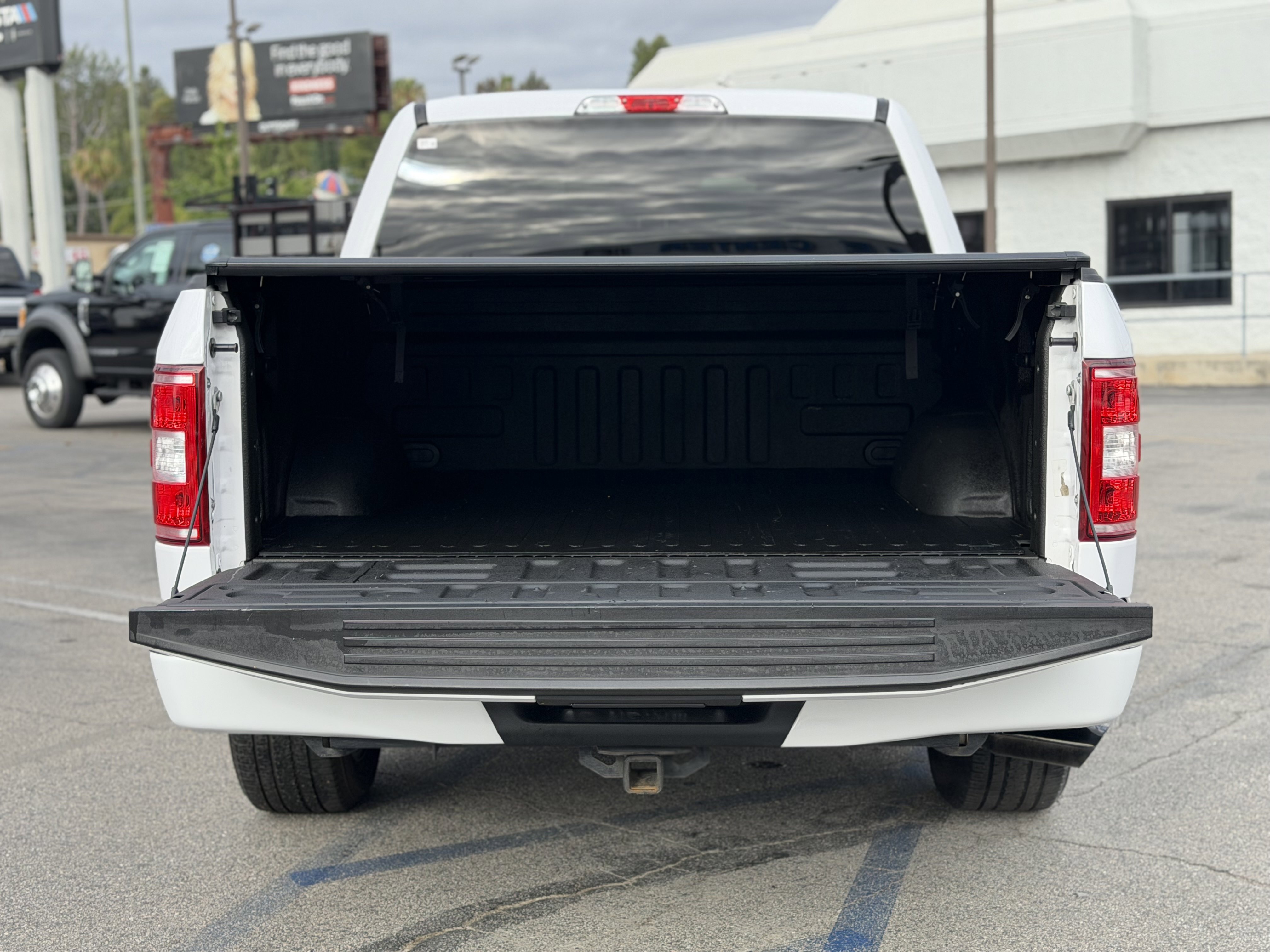 Certified 2020 Ford F150 XL w/ Equipment Group 101A Mid RWD image 9