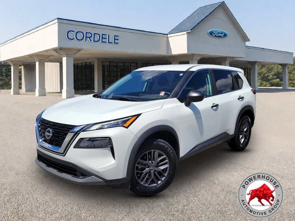 Used 2023 Nissan Rogue S FWD 360° Tour