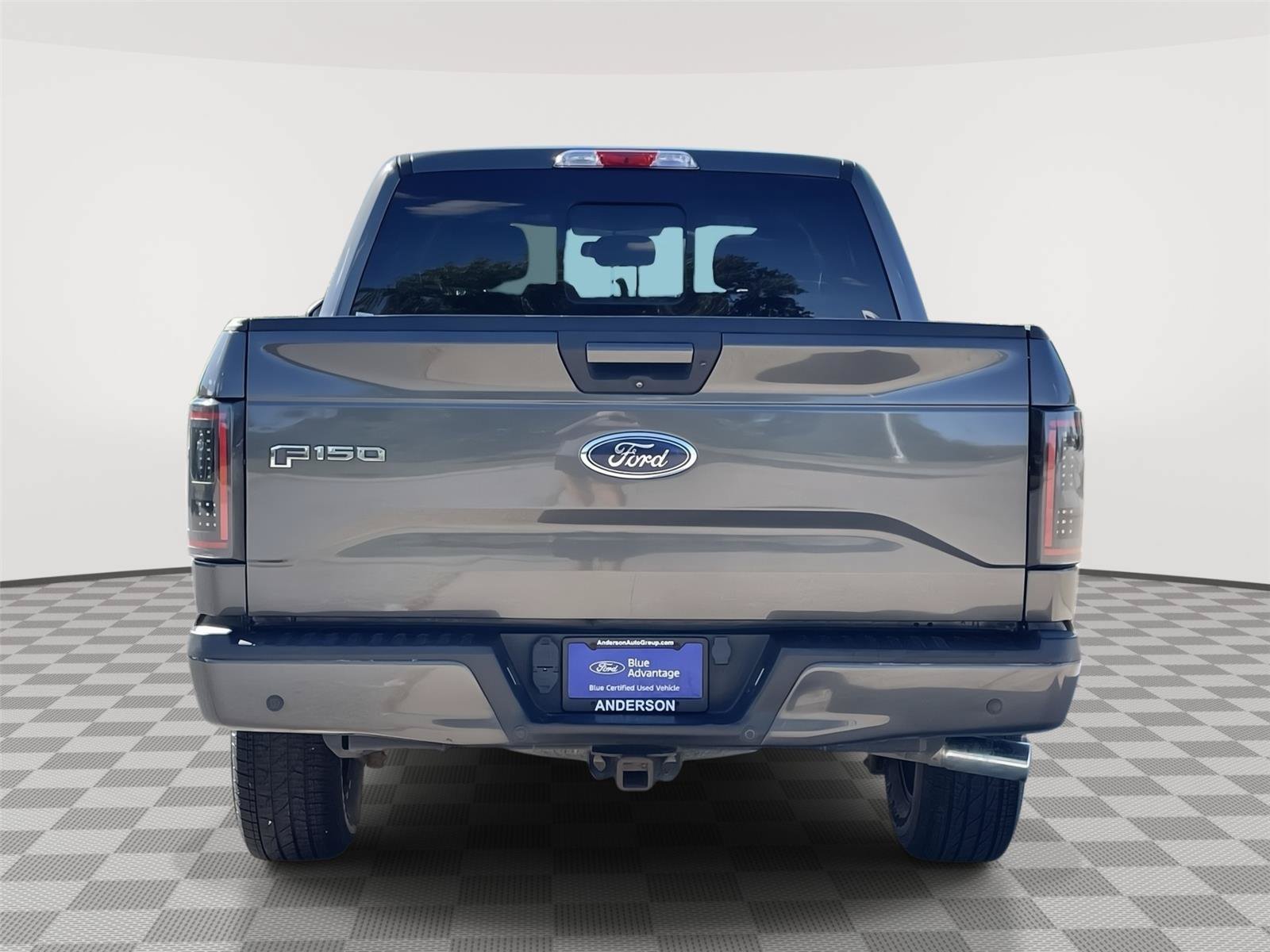 Certified 2017 Ford F150 XLT w/ Equipment Group 302A Luxury AWD/4WD image 8