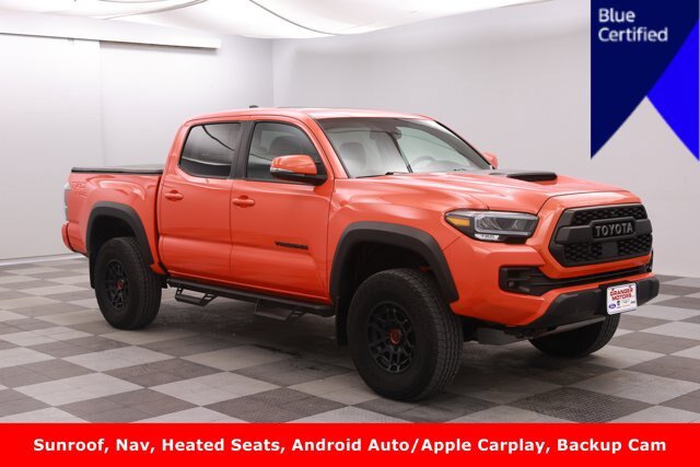 Used 2023 Toyota Tacoma TRD Pro