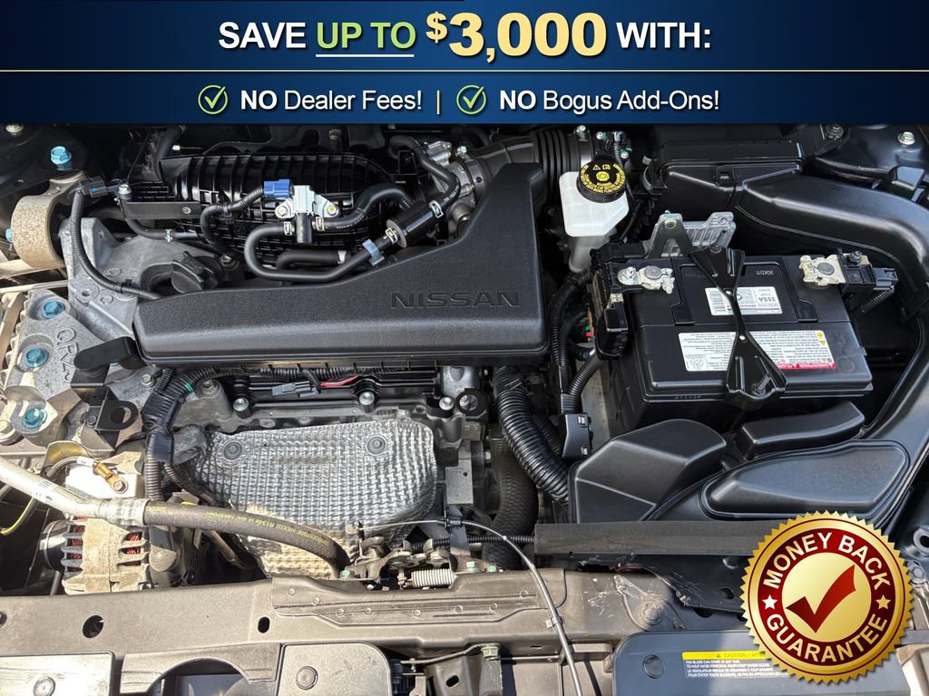 Used 2020 Nissan Rogue SV FWD image 24