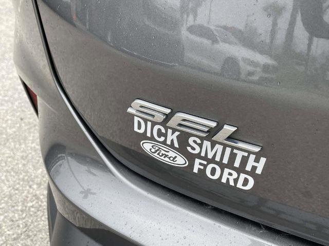 Certified 2023 Ford Edge SEL image 9