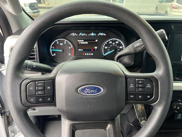 Certified 2024 Ford F550 4x4 Crew Cab Super Duty image 17