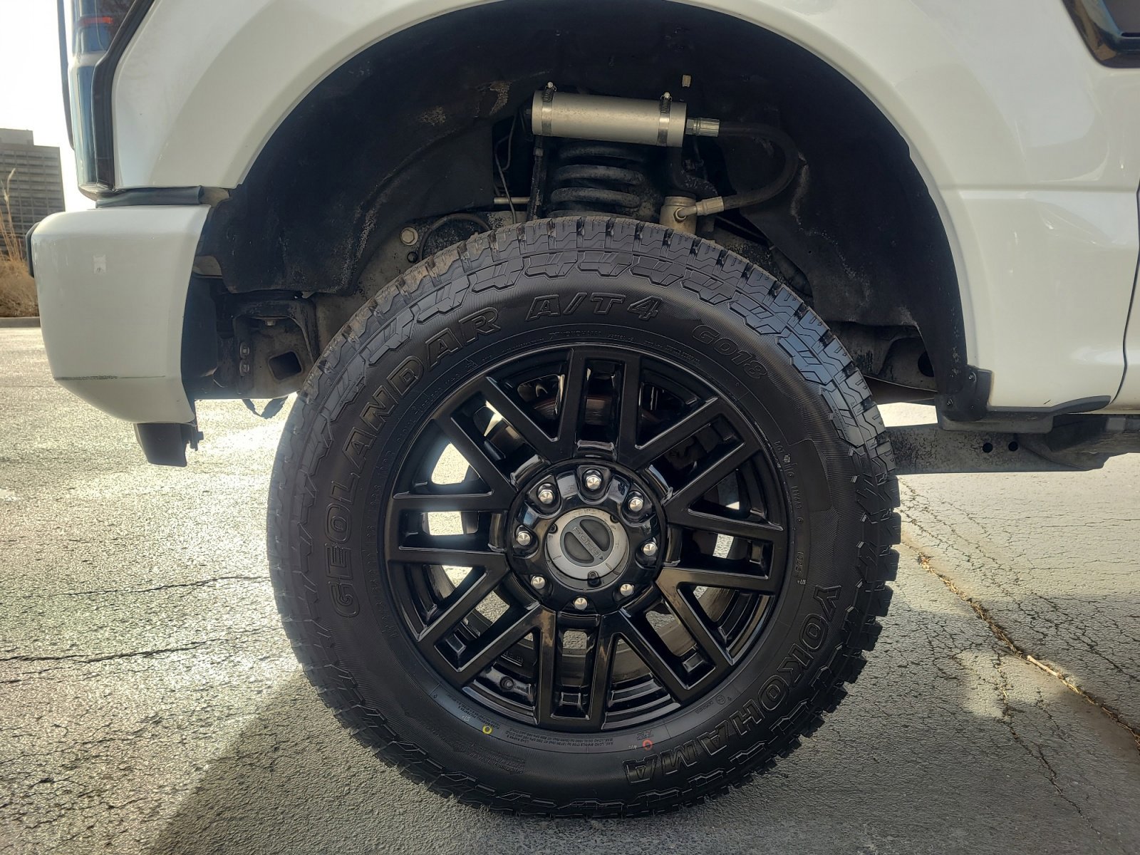 Certified 2022 Ford F350 Lariat image 26