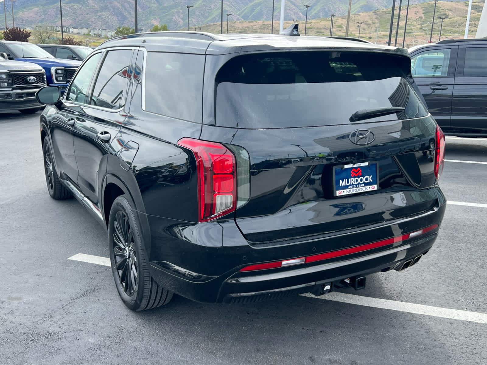 Used 2025 Hyundai Palisade Calligraphy AWD/4WD image 10