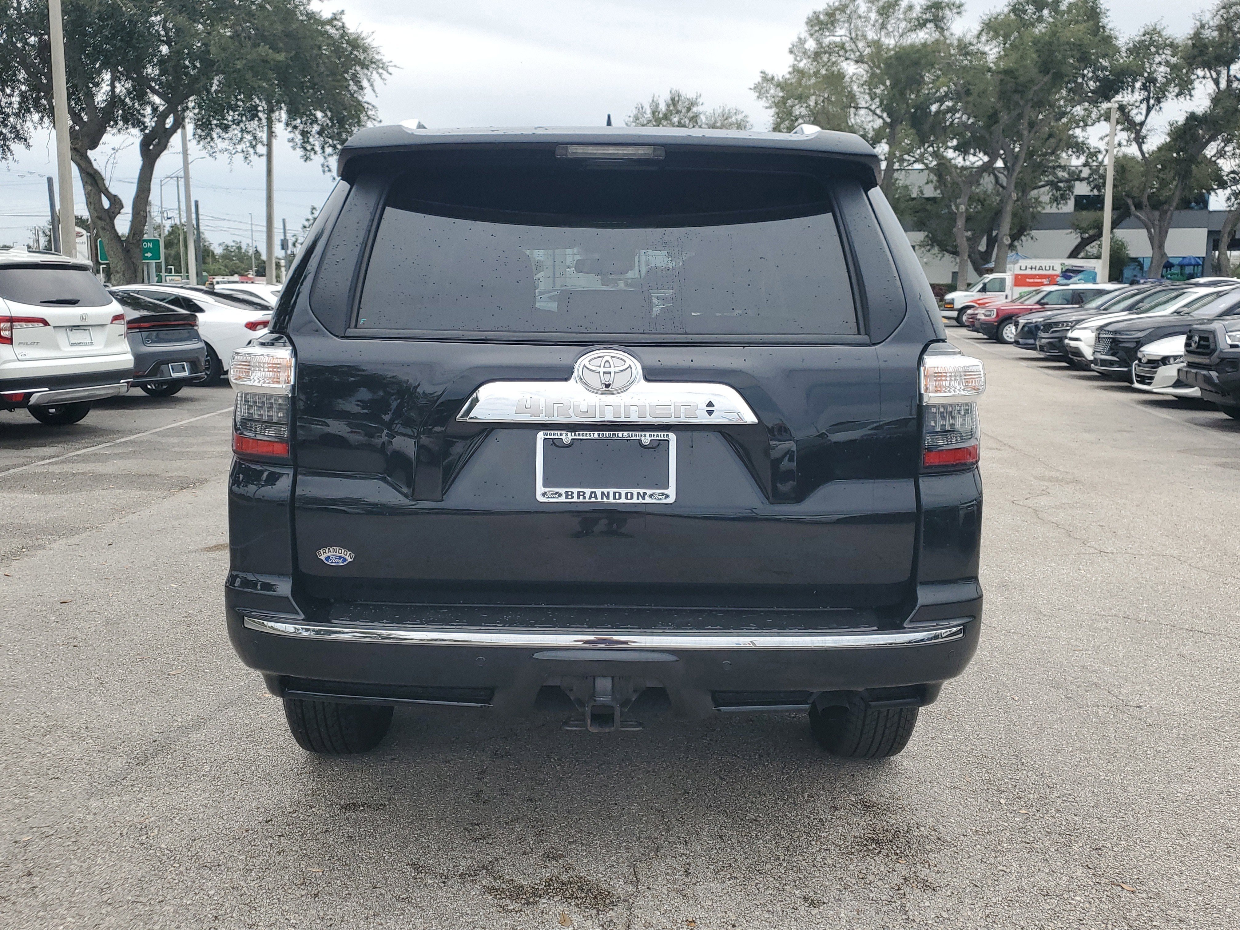 Used 2023 Toyota 4Runner Limited image 2