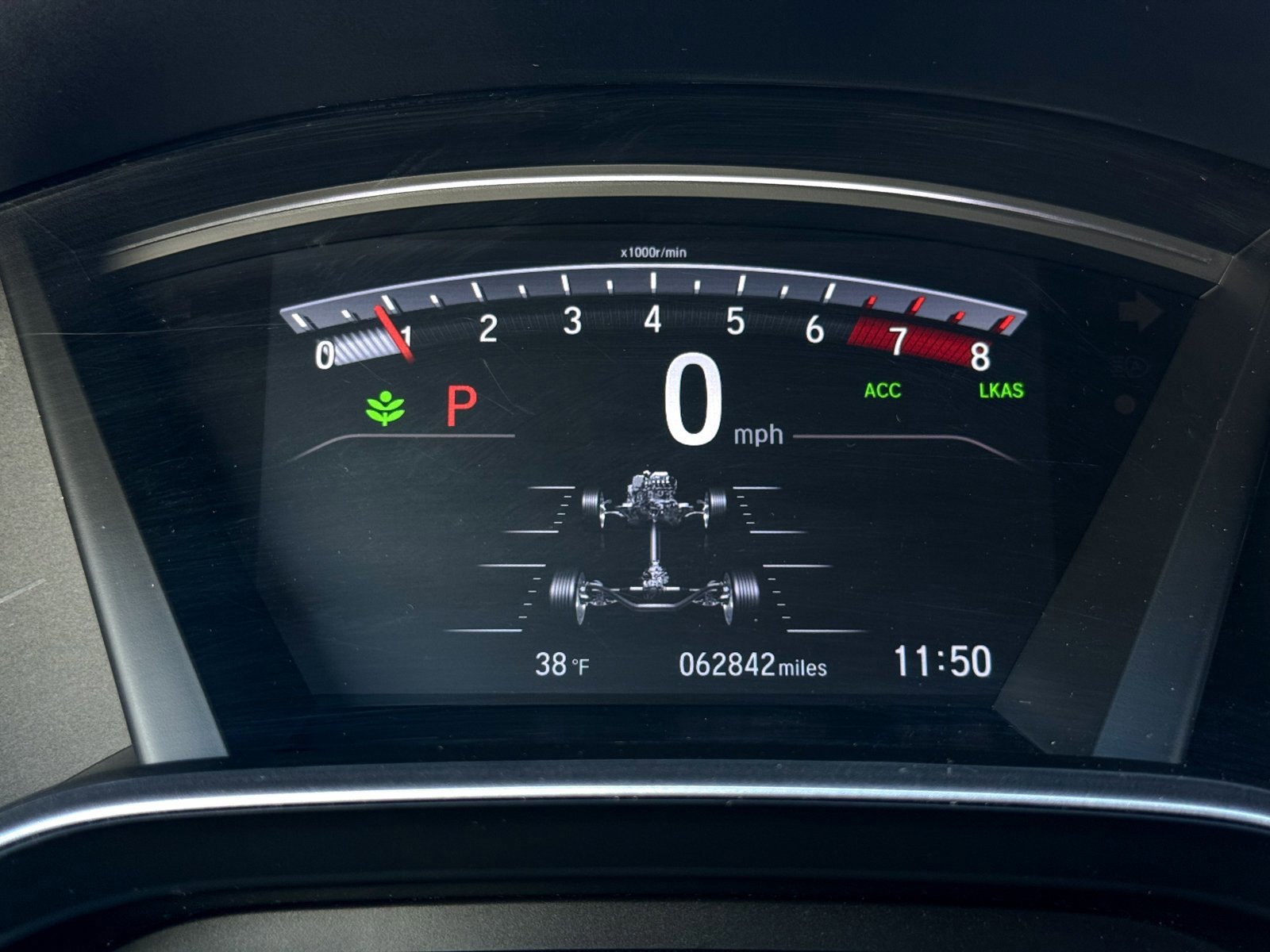 Used 2020 Honda CR-V EX image 40