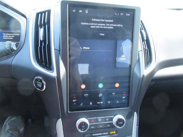 Certified 2024 Ford Edge SEL AWD/4WD image 22